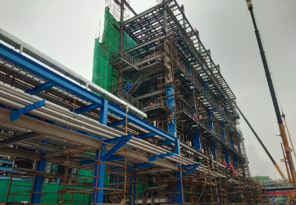 兰州石化公司电容膜聚丙烯技术开发及工业试验项目